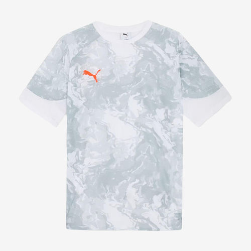 Puma彪马正品FTBL Pro男AOP合身轻便舒适户外运动足球660124-04