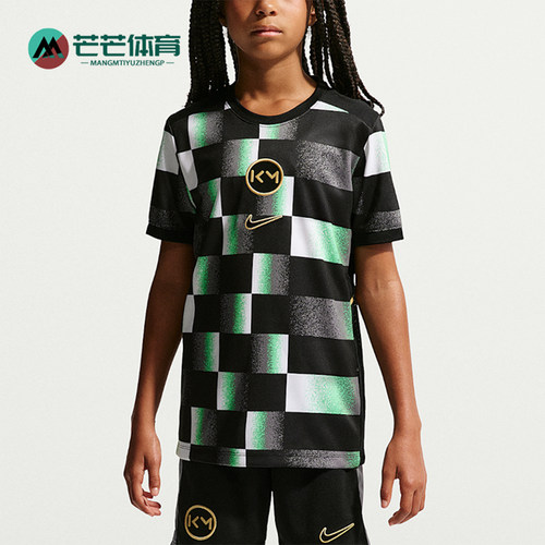 Nike/耐克正品Dri-Fit Academy大童排汗短袖T恤IO0720-010