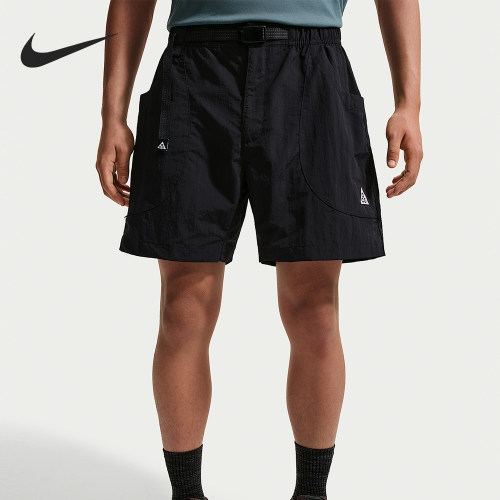 Nike/耐克正品ACG男士户外运动拒水耐穿经典宽松短裤IF0894-010