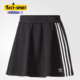 半身裙 Adidas 运动休闲时尚 三叶草女子新款 BR4487 阿迪达斯正品