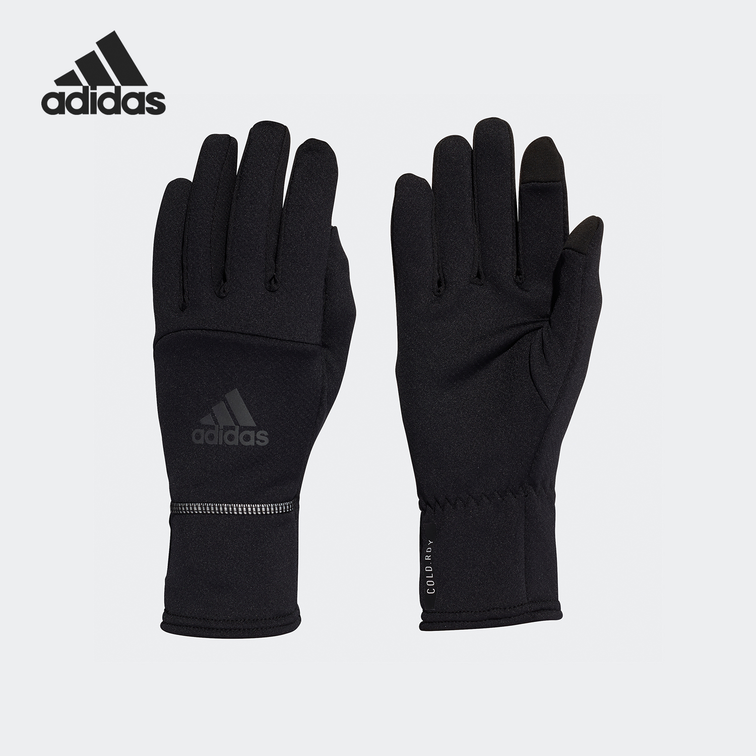 阿迪达斯男女运动耐磨户外手套