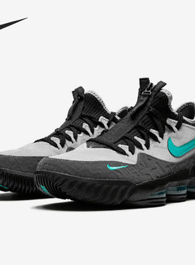 Nike/耐克正品运动男子时尚实战训练低帮篮球鞋 CD9471-003