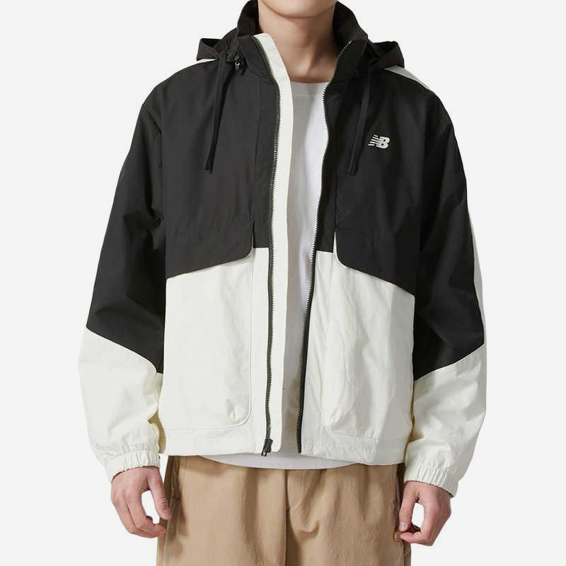 New Balance/NB正品新款男女同款运动宽松梭织外套AMJ51323-CIO