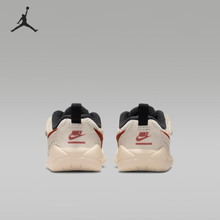 Nike/耐克官方正品JORDAN婴童耐磨低帮系带透气运动鞋HQ0508-101