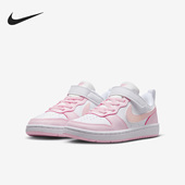 耐克正品 Court Borough儿童运动轻便休闲板鞋 Nike DV5457 105