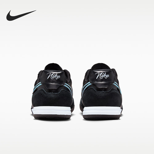 Nike/耐克正品四季款男士透气系带轻便运动经典足球鞋HQ7017-046