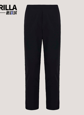 Adidas/阿迪达斯正品2026春季男士日常梭织系带户外运动裤KV5997