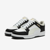 380747 Puma 款 男女日常运动耐磨低帮系带休闲板鞋 彪马正品 春季