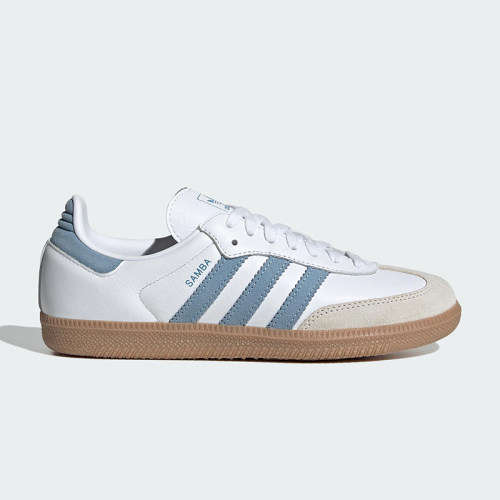 Adidas/阿迪达斯正品三叶草女士运动轻便经典低帮休闲鞋JS1391