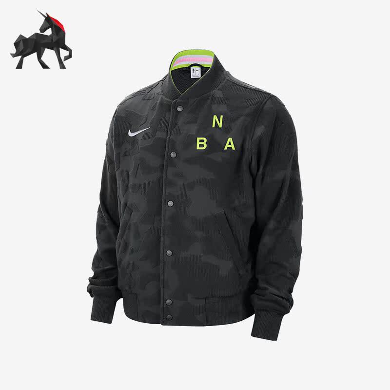 Nike/耐克正品Team 31 Courtside男子夹克外套DR9075-010