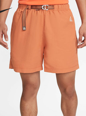 Nike/耐克正品当季新款ACG 男子透气运动工装短裤CZ6705-872