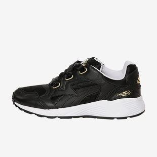 Puma/彪马正品Prevail Heart女士黑白低帮运动鞋365649-01