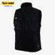 抓绒多口袋拼接保暖运动马甲DX6598 JORDAN男士 010 耐克正品 Nike