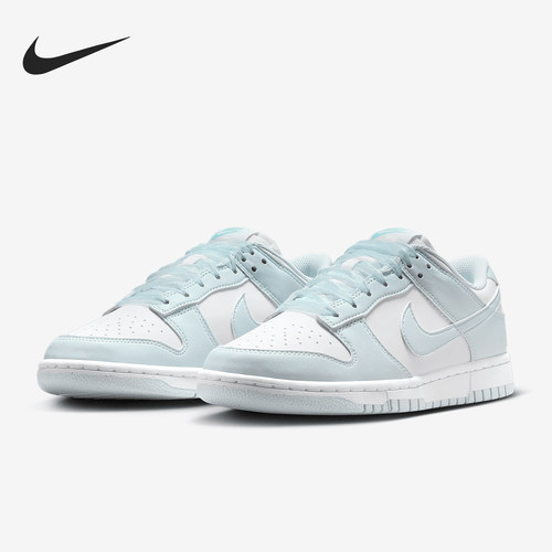 Nike/耐克正品Dunk Low女士轻便经典透气休闲运动板鞋IB7311-100