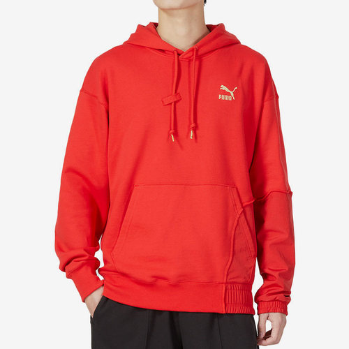 Puma/彪马休闲连帽卫衣