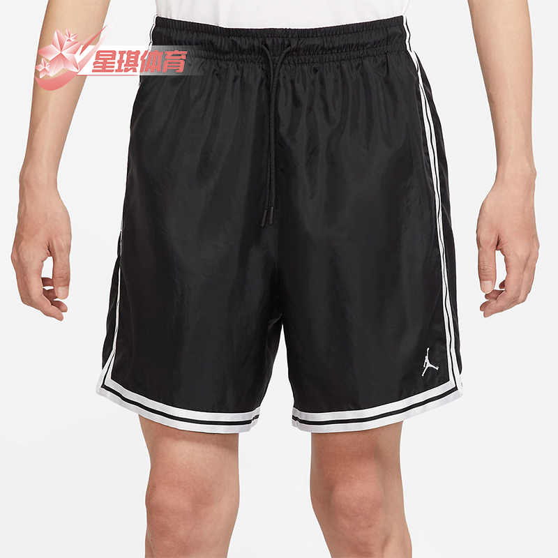 Nike/耐克正品JORDAN新款男士宽松透气运动梭织短裤DQ7355-010