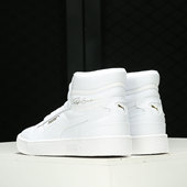 彪马正品 中帮板鞋 Ralph Puma Sampson 男女同款 370847