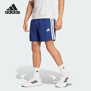 Adidas 松紧腰短裤 JC7719 经典 阿迪达斯正品 SH男士