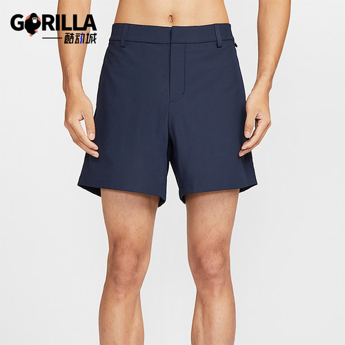 Nike/耐克正品Dri-FIT男士运动日常透气梭织休闲短裤HQ6934-451