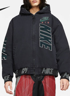Nike/耐克正品秋冬款男子运动保暖宽松棉服DC0543-010