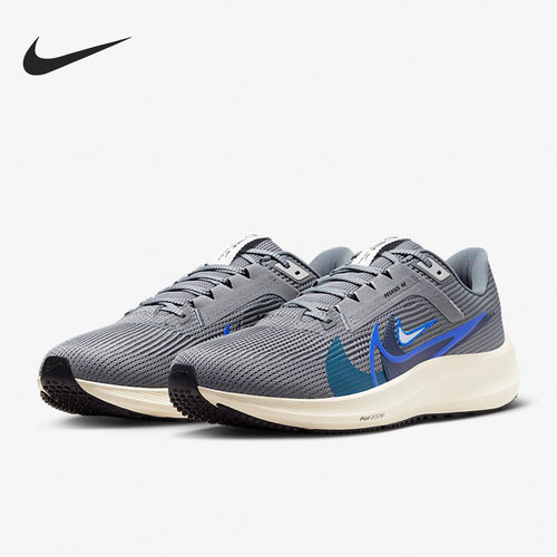 耐克男女低帮轻便运动跑步鞋