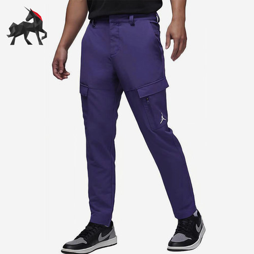 Nike/耐克正品男士简约舒适亲肤修身经典运动休闲裤DZ0543-502