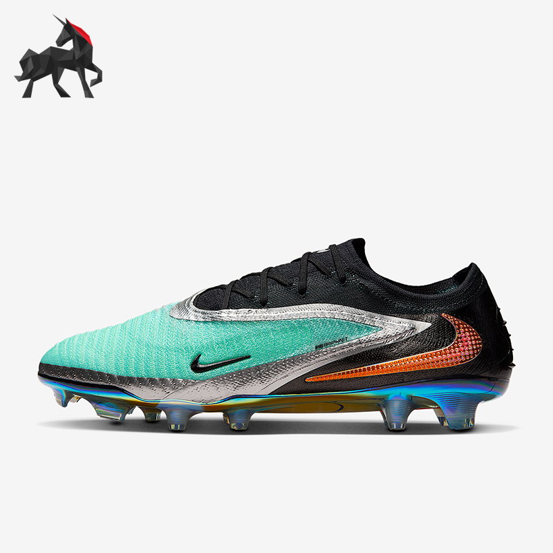 Nike/耐克正品Phantom 6男士低帮缓震运动训练足球鞋IH3737-001