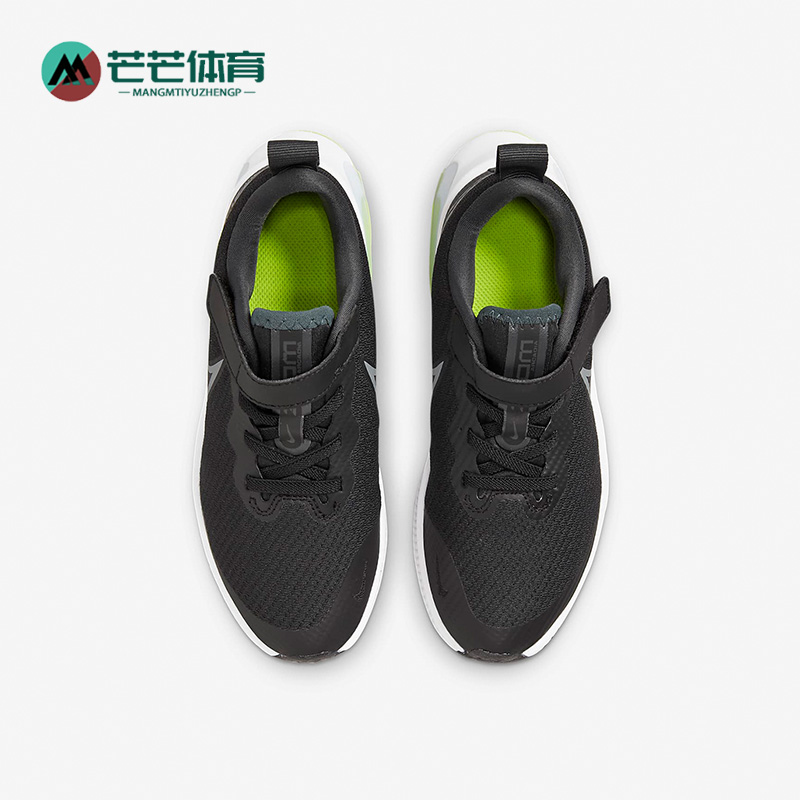 耐克儿童气垫缓震舒适运动鞋