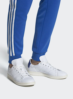 Adidas/阿迪达斯正品三叶草STAN SMITH男女舒适休闲板鞋EE5788