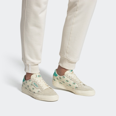 阿迪达斯男女运动休闲板鞋