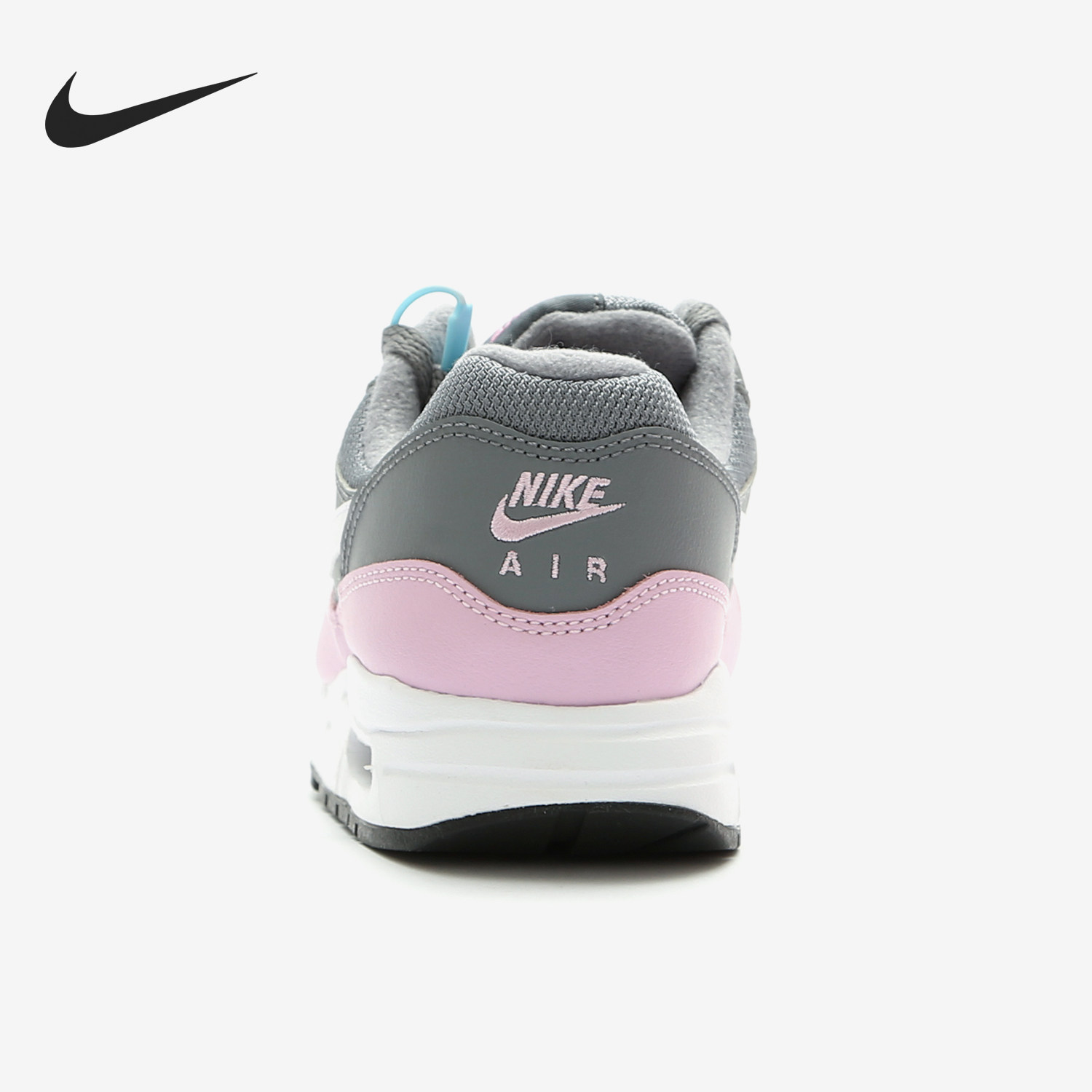 Nike/耐克正品 2018款夏季儿童休闲跑步运动童鞋大童807605-001