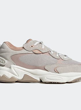 Adidas/阿迪达斯正品26夏三叶草Ozweego女子复古运动休闲鞋HP7836