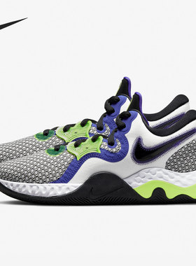 Nike/耐克正品 Renew 男女同款缓震回弹运动篮球鞋CW3406-101
