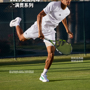 TEE Adidas FLFT PRO男子网球运动短袖 阿迪达斯官方正品 T恤IK7107