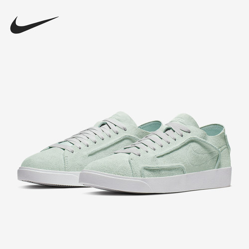 耐克幻影水蓝休闲板鞋Nike正品