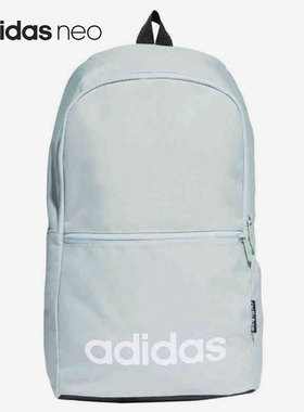 Adidas/阿迪达斯正品NEO春季新款男女休闲运动双肩背包GN2076