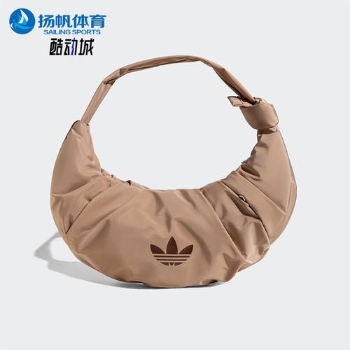 阿迪达斯男女同款时尚潮流腰包