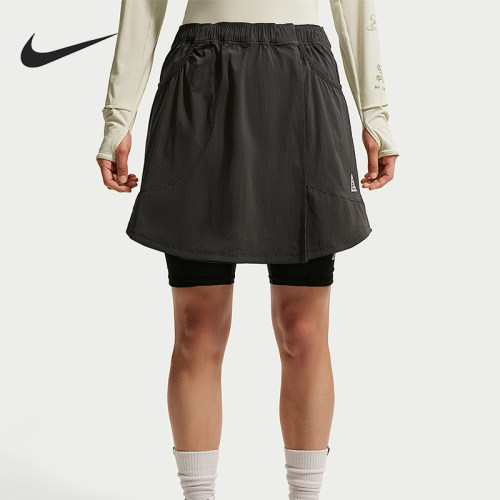 Nike/耐克正品ACG Five Towers 女士耐磨休闲经典裤裙IF1544-010