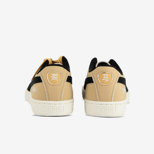 Puma/彪马正品四季款男女防滑耐磨时尚系带合成革休闲板鞋
