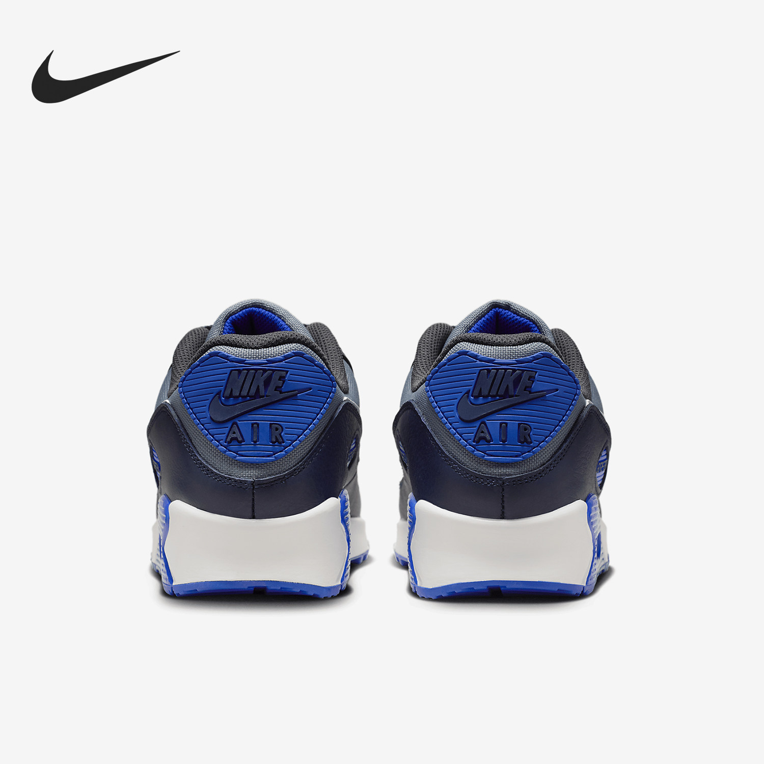 Nike/耐克正品Air Max 90男士气垫缓震经典运动跑步鞋FD5810-003