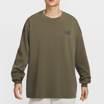Nike/耐克正Devin Booker男士针织运动针织篮球长袖T恤HJ3345-222