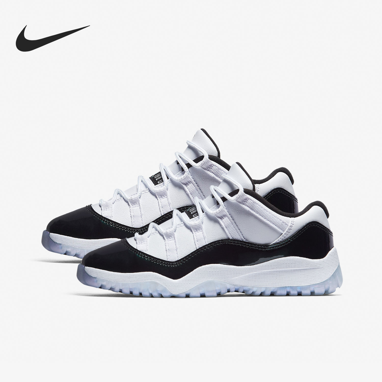 nike耐克正品秋季儿童篮球鞋