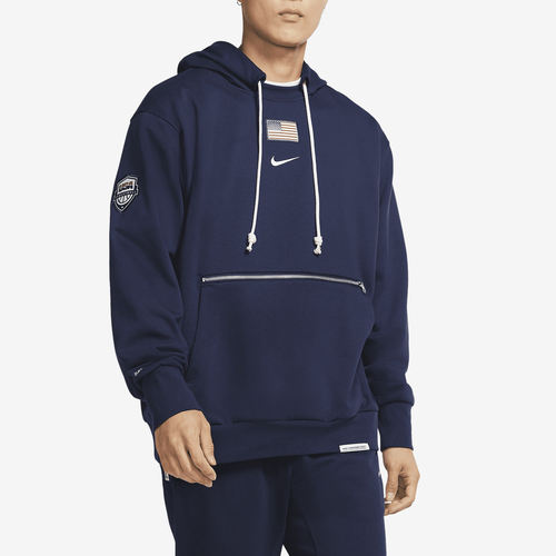 Nike耐克正品Team USA Standard Issue男连帽口袋卫衣DA0109-419