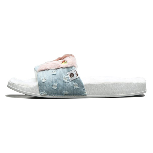 李宁 LI-NING x LINE FRIENDS联名系列LN Slipper潮流拖鞋AGAQ031