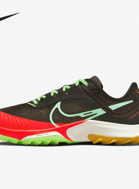 Nike/耐克官方正品Air Zoom Terra Kiger 8女子跑步鞋DH0654-200