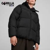 彪马正品 运动休闲蓬松保暖羽绒服684103 冬季 男士 新款 Puma
