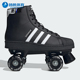 轮滑鞋 Adidas 潮流经典 三叶草男女时尚 JI3535 阿迪达斯正品