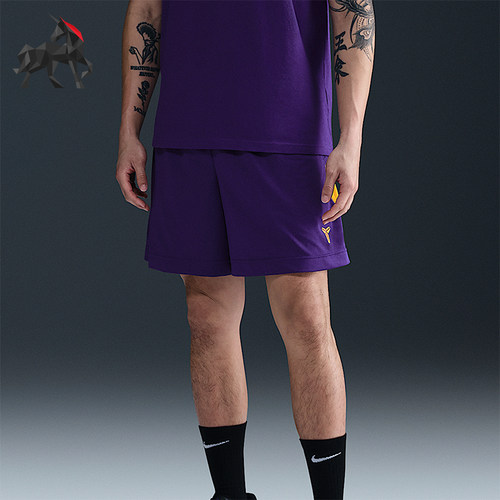 Nike/耐克正品Dri-FIT男士运动训练篮球经典透气短裤HJ8104-547