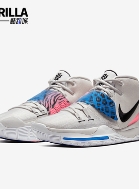 Nike/耐克正品新款男女时尚简约中帮实战篮球鞋BQ4631-003