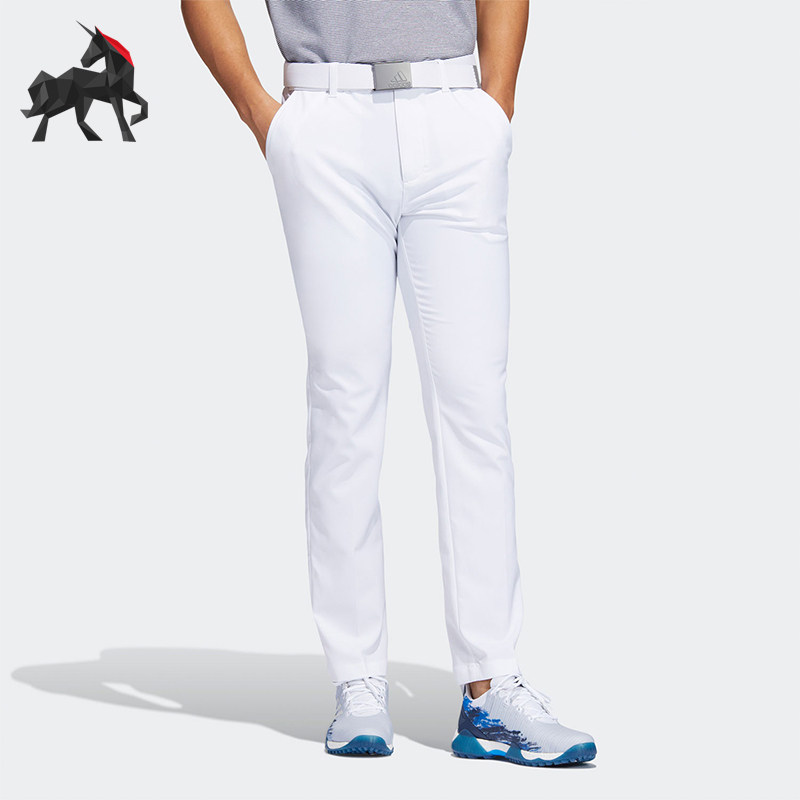 Adidas/阿迪达斯正品春秋男士透气直筒高尔夫训练运动裤HA6204,运动服/休闲服装,运动长裤,淘宝优惠券,粉丝福利购,淘宝优惠卷